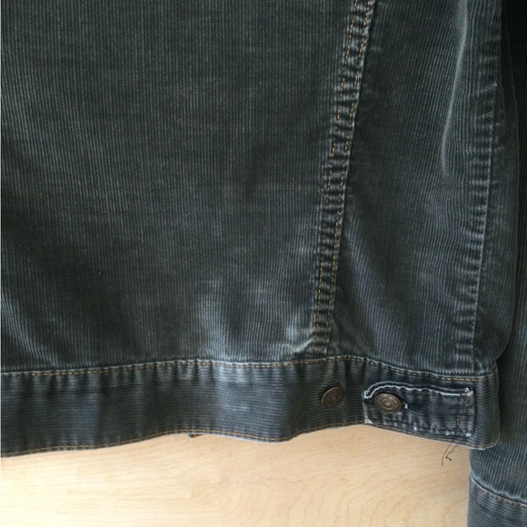 1970 Levis Orange Tab Corduroy Jacket - Picture 11 of 12